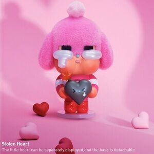 Pop Mart Crybaby Crying For Love Figure - Stolen Heart
